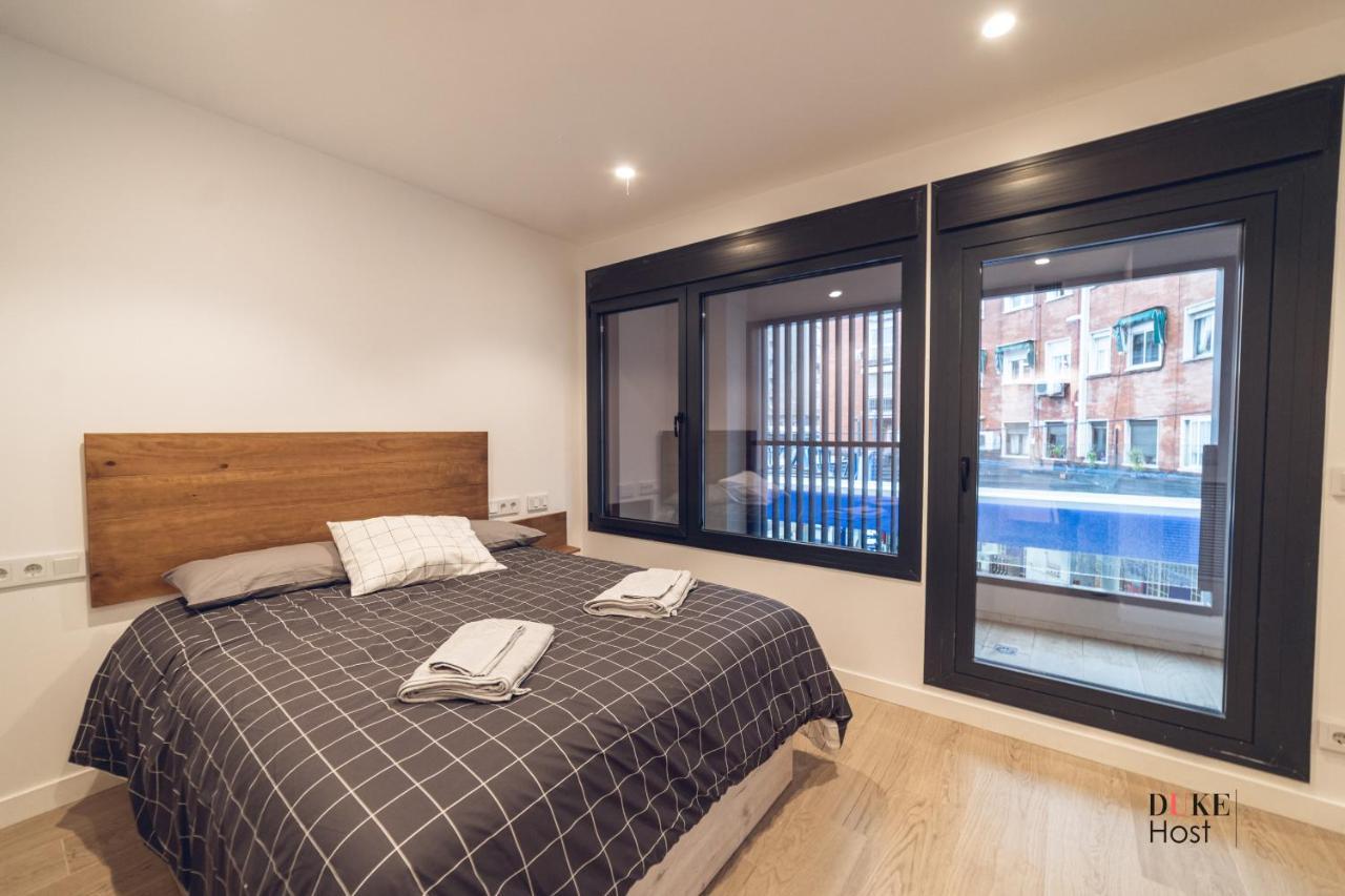 Castilla Luxury 1B Apartment Μαδρίτη Εξωτερικό φωτογραφία