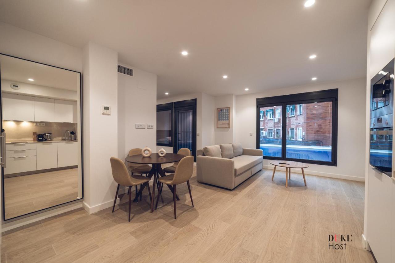 Castilla Luxury 1B Apartment Μαδρίτη Εξωτερικό φωτογραφία