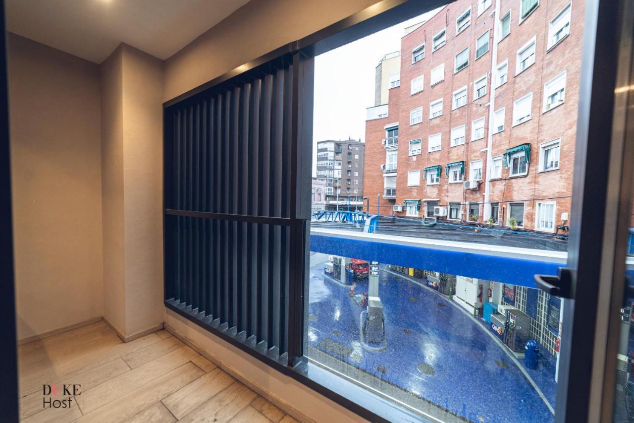 Castilla Luxury 1B Apartment Μαδρίτη Εξωτερικό φωτογραφία